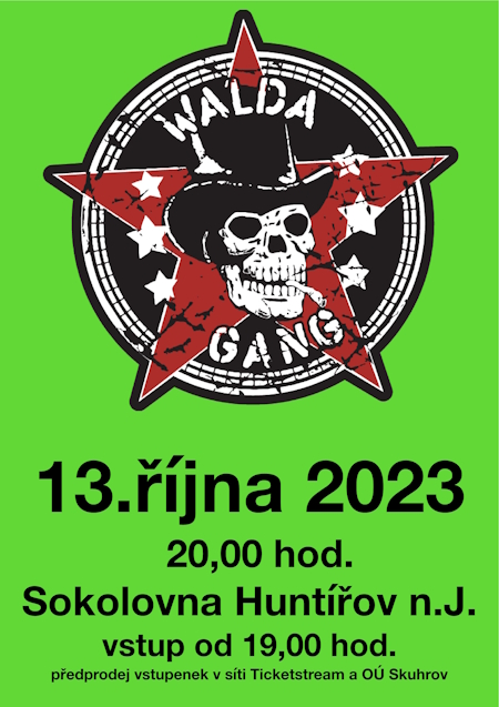 Walda Gang